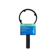 Culligan SW-2A Water Filter Housing Wrench, Polypropylene, Black, For: HF-150A, HF-150, HF-360A, HF-360 Water Filters