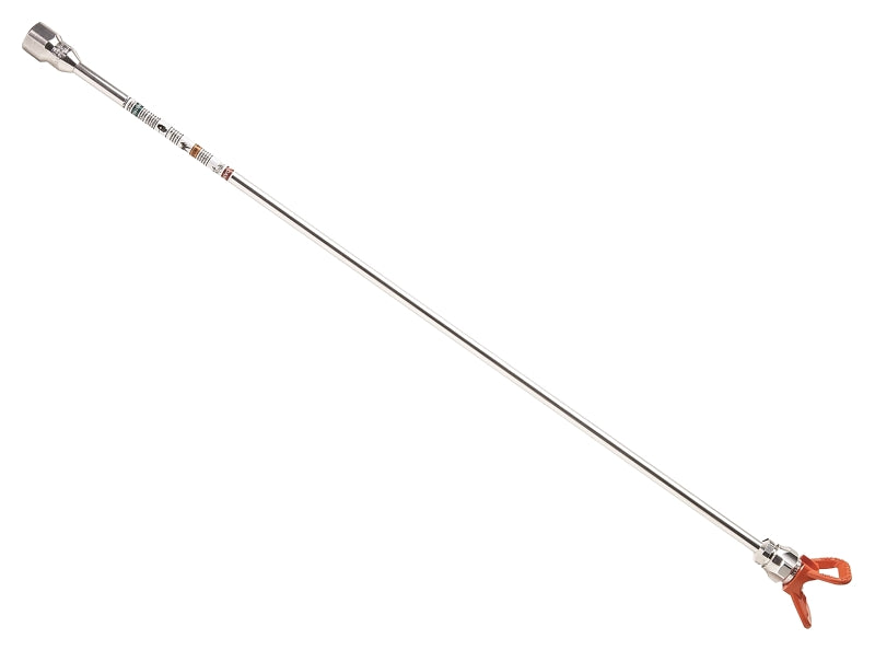 Graco 243043 Spray Tip Extension, Aluminum, 30 in L