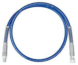 Graco 247338 Whip Hose, 3/16 in ID, 4 ft L
