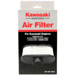 Kawasaki 490-200-M022 Air Filter, For: 22 to 24 HP Engines