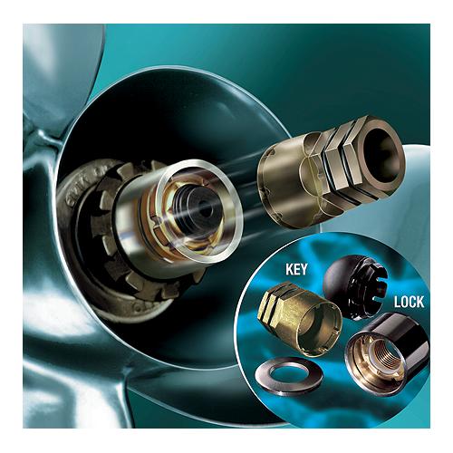 Prop Lock (J/E) 40-130 H.P.