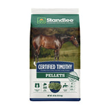 Standlee 1275-30111 Timothy Grass Feed, Pellet, 40 lb