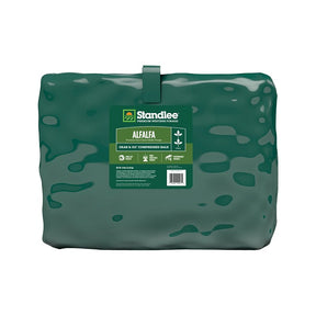Standlee Premium Alfalfa 1100-20021-0-0 Horse Supplement, Compressed Bale