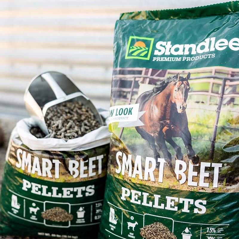 Standlee 17003010100 Smart Beet Supplement, Pellet, 40 lb