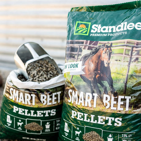 Standlee 17003010100 Smart Beet Supplement, Pellet, 40 lb