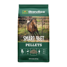 Standlee 17003010100 Smart Beet Supplement, Pellet, 40 lb