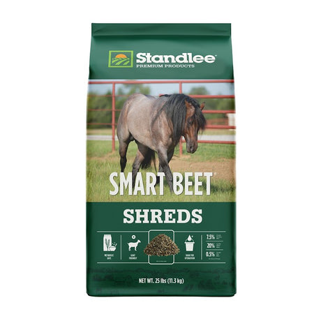 Standlee 18008012000 Smart Beet Shred, 25 lb