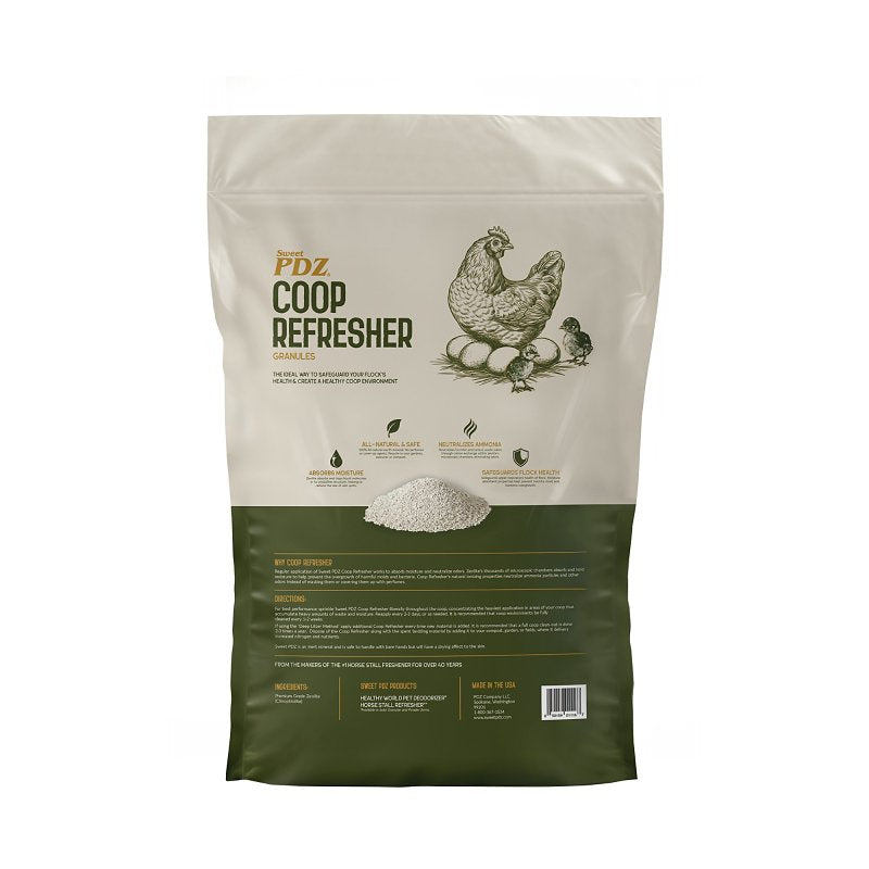 Sweet PDZ 1000939 Coop Refresher, 10 lb
