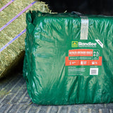 Standlee Premium Alfalfa 1500-20021-0-0 Horse Supplement, Compressed Bale, 50 lb Bale