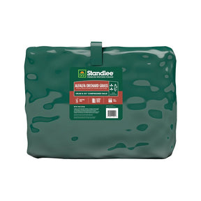 Standlee Premium Alfalfa 1500-20021-0-0 Horse Supplement, Compressed Bale, 50 lb Bale