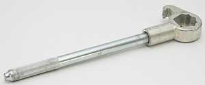 Abbott Rubber JAHW Hydrant Wrench