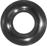 Danco 37680B Tub Drain Cartridge Gasket, Rubber, For: Toe Touch Drain Assembly, Pack of 5
