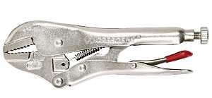 Crescent C7SVN/C7SV Locking Plier, 7 in OAL, Non-Slip Grip Handle, 1-5/8 in Jaw Opening