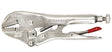 Crescent C7SVN/C7SV Locking Plier, 7 in OAL, 1-5/8 in Jaw Opening, Non-Slip Grip Handle, 1.85 in W Jaw, 1.15 in L Jaw