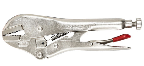 Crescent C7SVN/C7SV Locking Plier, 7 in OAL, 1-5/8 in Jaw Opening, Non-Slip Grip Handle, 1.85 in W Jaw, 1.15 in L Jaw