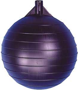 Watts P6 Flippen Tank Float, 6 in Dia, Plastic