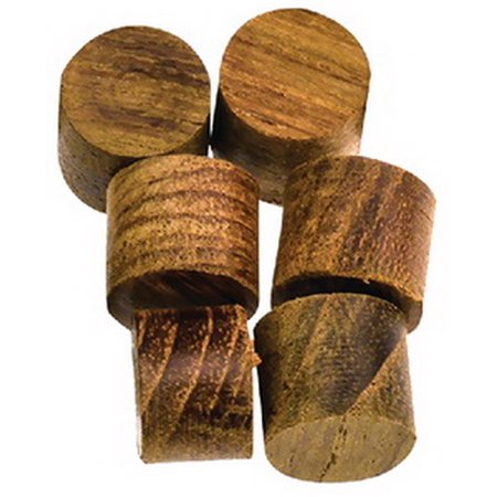 Seachoice Teak Plugs, 5/8"