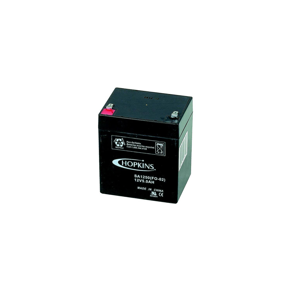 12V RECHARG BREAK AWAY BATTERY