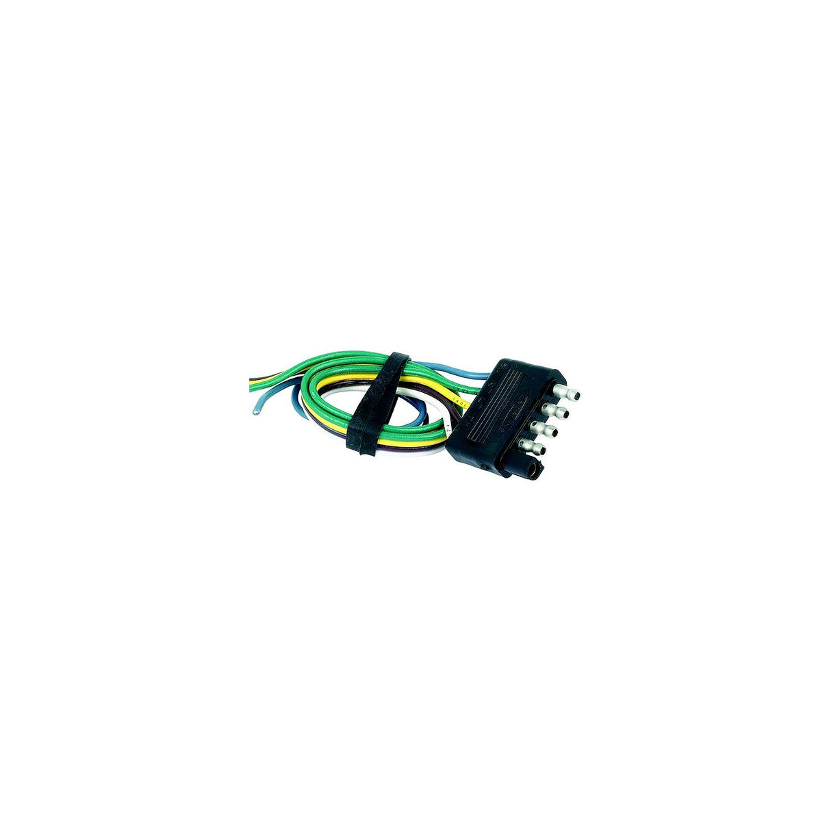TRAILER SIDE 5 FLAT CONNECTOR