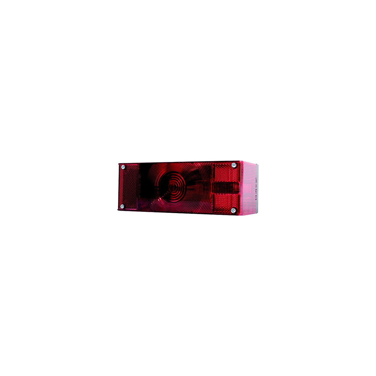 Hopkins B90 Low-Profile Incandescent - Over and Under 80", Passenger Side