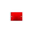 Hopkins B9423R 2 - 3/4" Rectangle  Clearance/Side Marker Replacement Len, Red