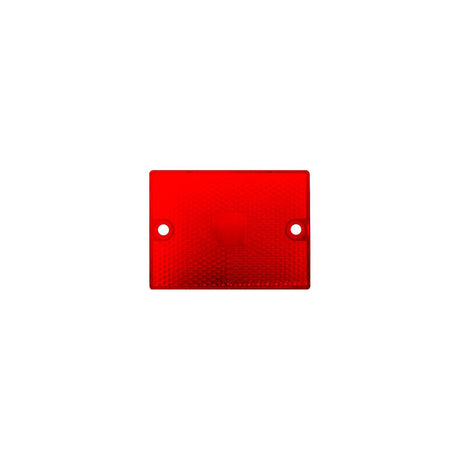 Hopkins B9423R 2 - 3/4" Rectangle  Clearance/Side Marker Replacement Len, Red