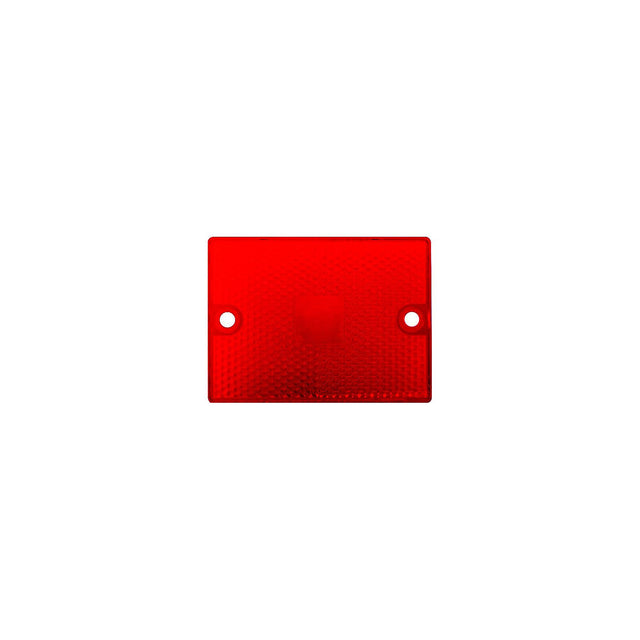 Hopkins B9423R 2 - 3/4" Rectangle  Clearance/Side Marker Replacement Len, Red