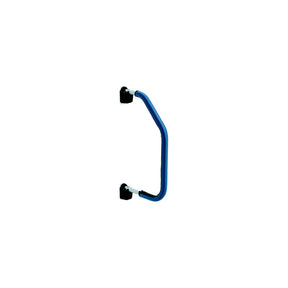 Stromberg Carlson AMZIP39B Zip Grip Handrail Grip Only, 39″ Long, Blue