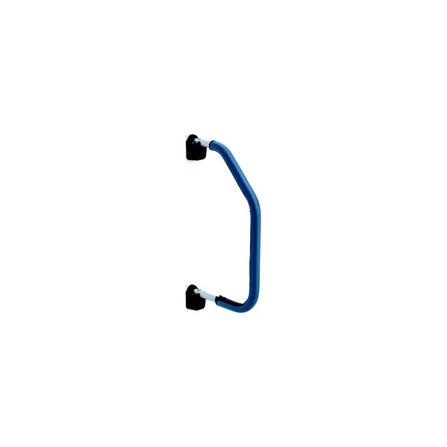 Stromberg Carlson AMZIP39B Zip Grip Handrail Grip Only, 39″ Long, Blue