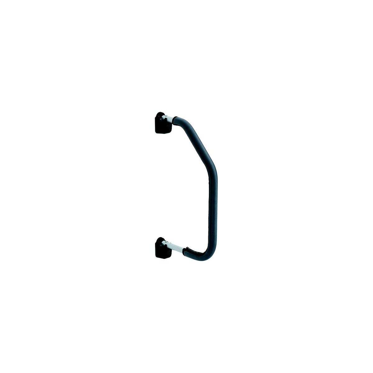 Stromberg Carlson AMZIP39C Zip Grip Handrail Grip Only, 39″ Long, Charcoal