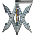 Stromberg JBPT2172 Tandem Axle T-Chock, Double Pack
