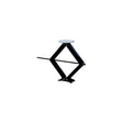 Stromberg Carlson JSC30IND 30″ RV Scissor Jack