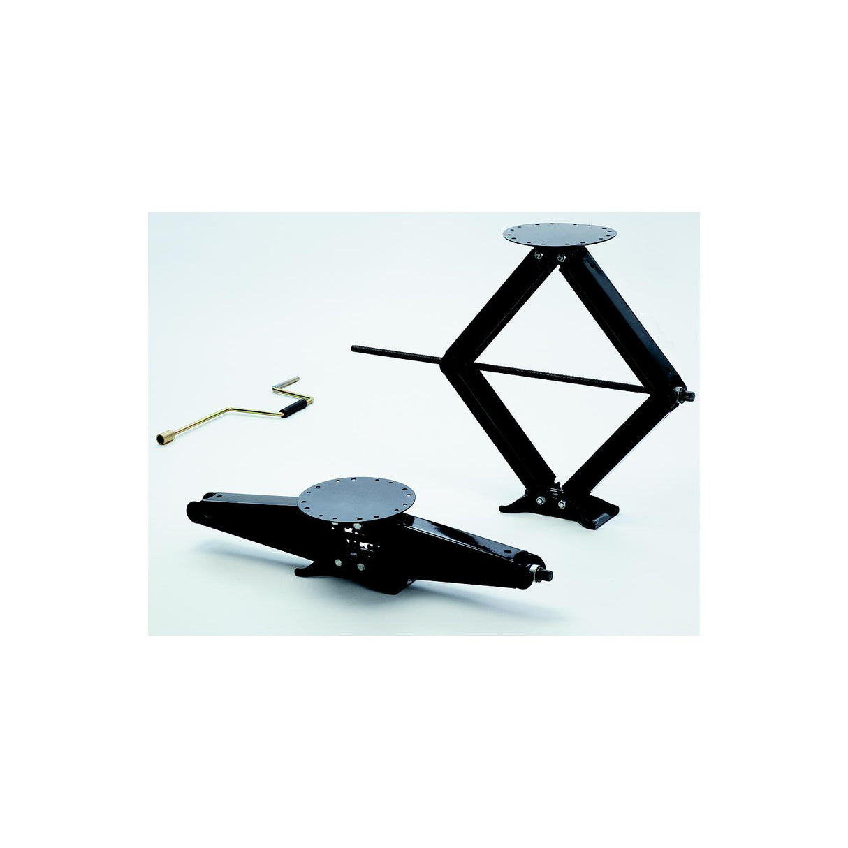 Stromberg Carlson JSC30 30" RV Scissor Jack, 2-pk