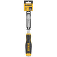 DeWalt 5/8 in. W Wood Chisel 1 pc, Pack of 2