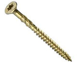 GRK Fasteners R4 02077 Framing and Decking Screw, #8 Thread, 2 in L, Star Drive, Steel, 100 PK