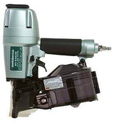 Metabo HPT NV65AH2M Siding Nailer, 200 to 300 Magazine, Coil, Plastic Sheet Collation, 1-1/2 to 2-1/2 in L Fastener