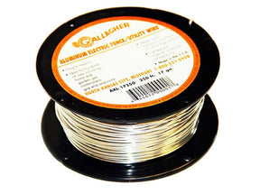 FENCE WIRE ELECTRIC 17GA 250FT