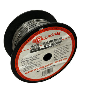 FENCE WIRE ELEC 17GA 1/4 MILE