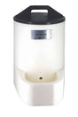 Gallagher A1001 Dog Waterer, One-Size, 5 gal Volume, Polyethylene, White
