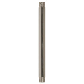 Westinghouse Brushed Nickel Silver Steel Ceiling Fan Down Rod