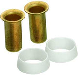 Plumb Pak PP855-26 Pipe Insert, Plastic, Pack of 6