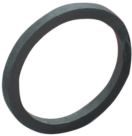 Plumb Pak PP966 Faucet Washer, 1-1/4 in ID x 1-1/2 in OD Dia, Rubber, For: Plastic Drainage Systems, Pack of 6