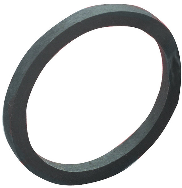 Plumb Pak PP966 Faucet Washer, 1-1/4 in ID x 1-1/2 in OD Dia, Rubber, For: Plastic Drainage Systems, Pack of 6