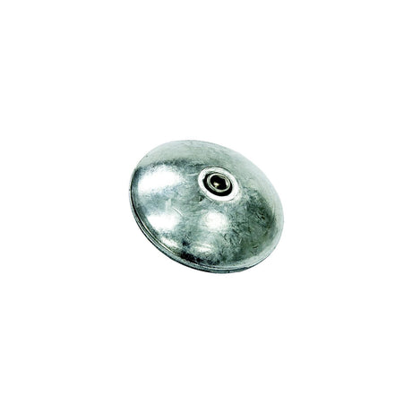 Rudder Zinc 2″ Dia.
