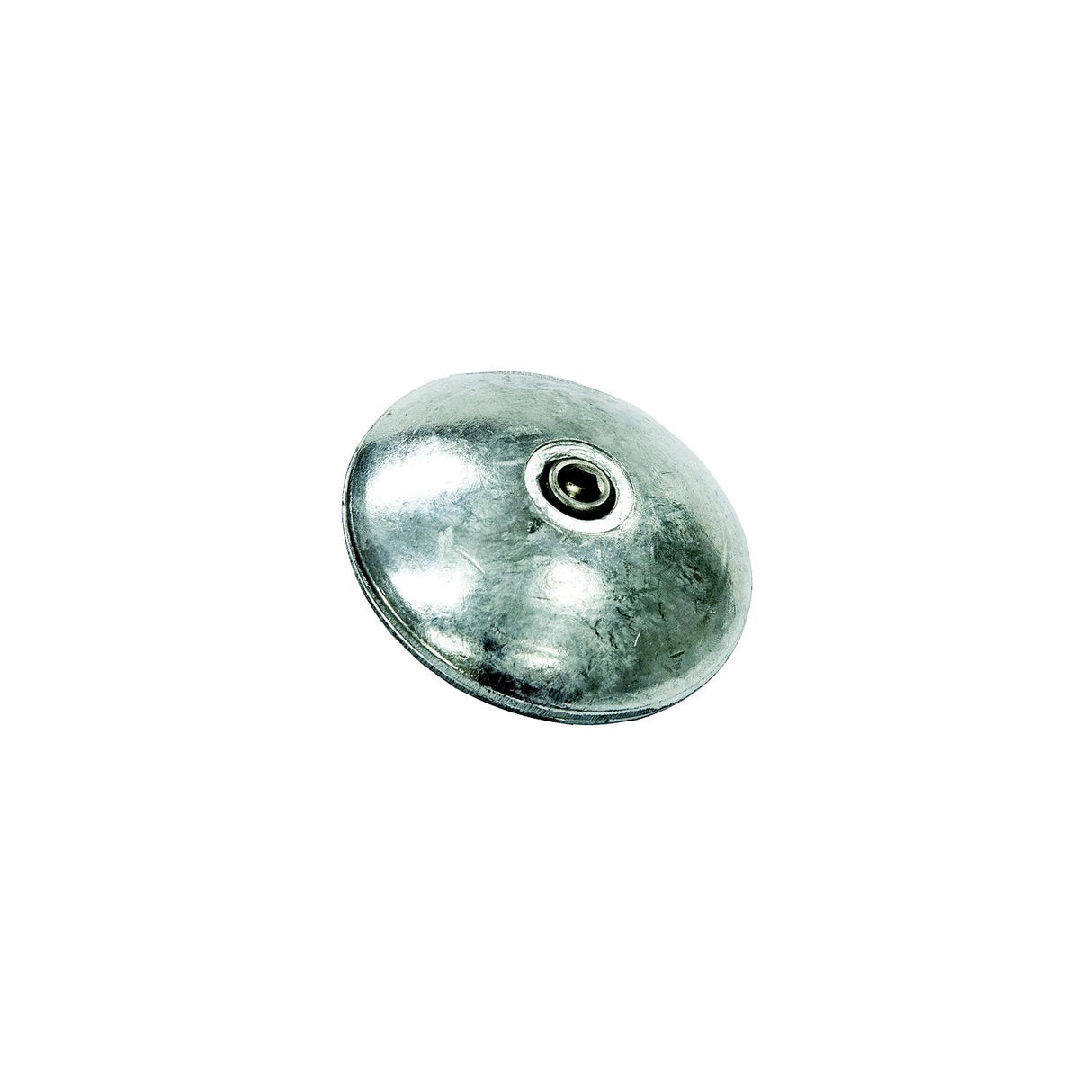 Rudder Zinc 2" Dia.