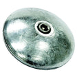 Rudder Zinc 4" Dia.