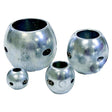 Shaft Zinc 1-1/2″