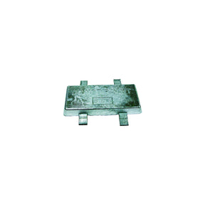 Zinc Weld On Plate
