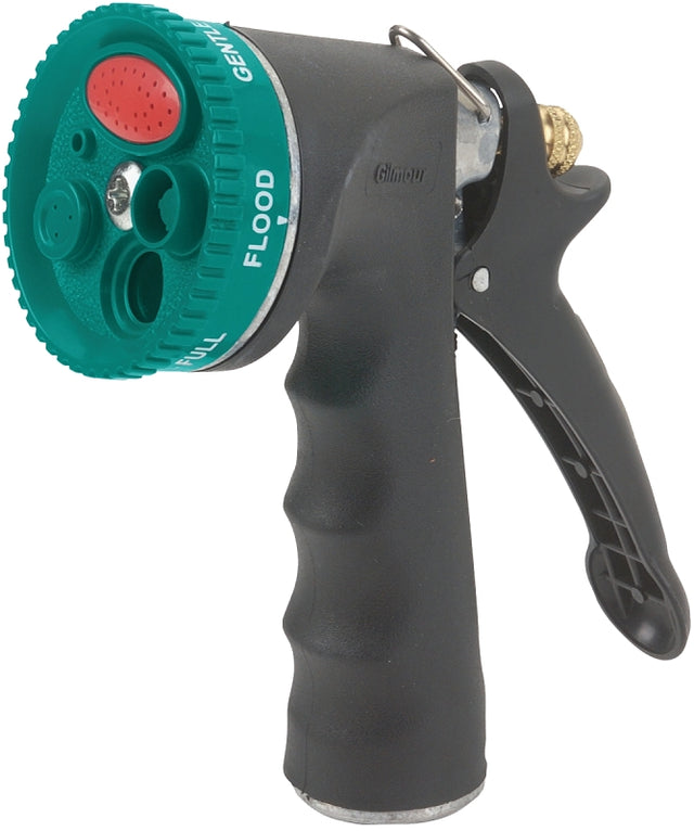 Gilmour 1065667 Spray Watering Nozzle, Die-Cast Metal