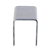 Spec Ops SPEC-HD12-5M Heavy-Duty Staple, 2.7 in W Crown, 1/2 in L Leg, Steel, Galvanized